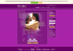 First Affair